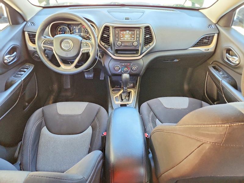 Продажа на аукционе авто 2014 Jeep Cherokee, vin: 1C4PJLAB6EW226111, номер лота: 58569886