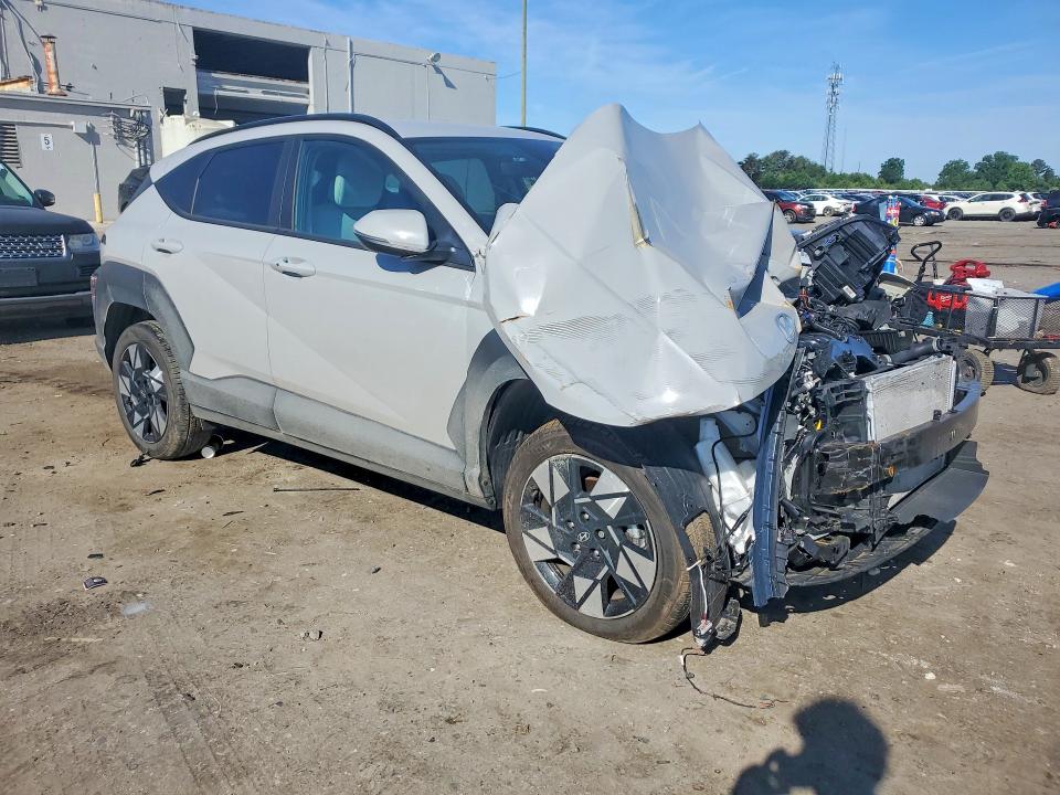 55619036 :رقم المزاد ، KM8HBCAB6SU339951 vin ، 2025 Hyundai Kona مزاد بيع