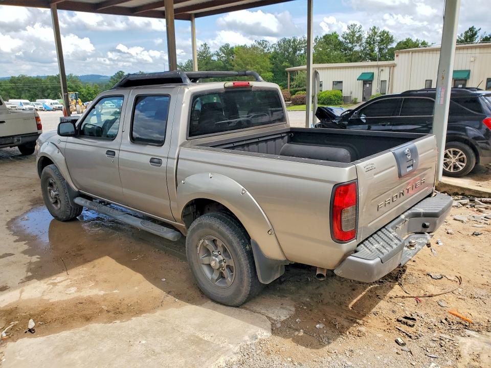 Aukcja sprzedaży 2004 Nissan Frontier, vin: 1N6ED27TX4C410702, numer aukcji: 57712876