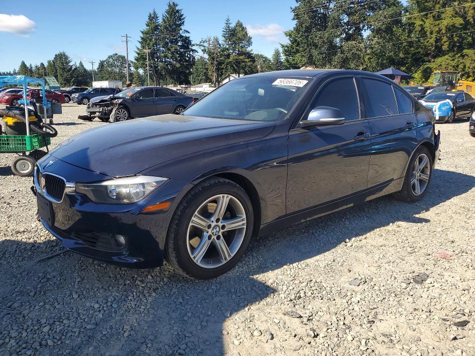Продажа на аукционе авто 2015 Bmw 328, vin: WBA3C1C52FK119258, номер лота: 56366706