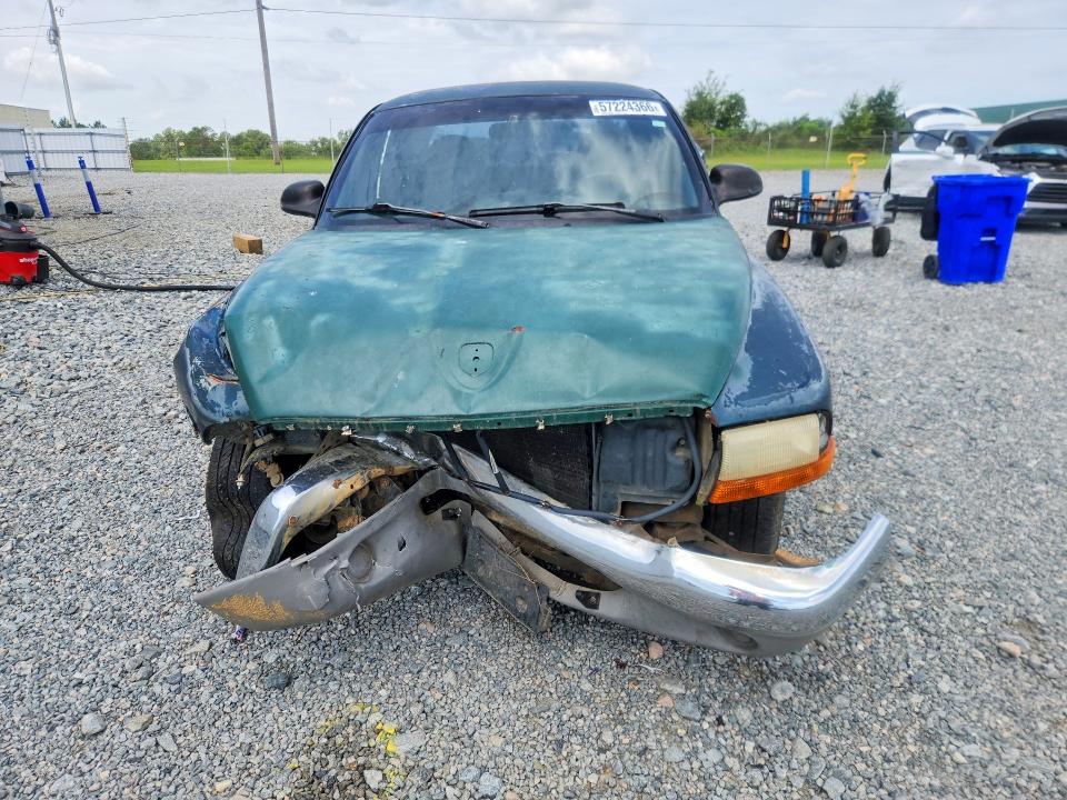 1998 Dodge Dakota მანქანა იყიდება აუქციონზე, vin: 1B7GL22X6WS668393, აუქციონის ნომერი: 57224366
