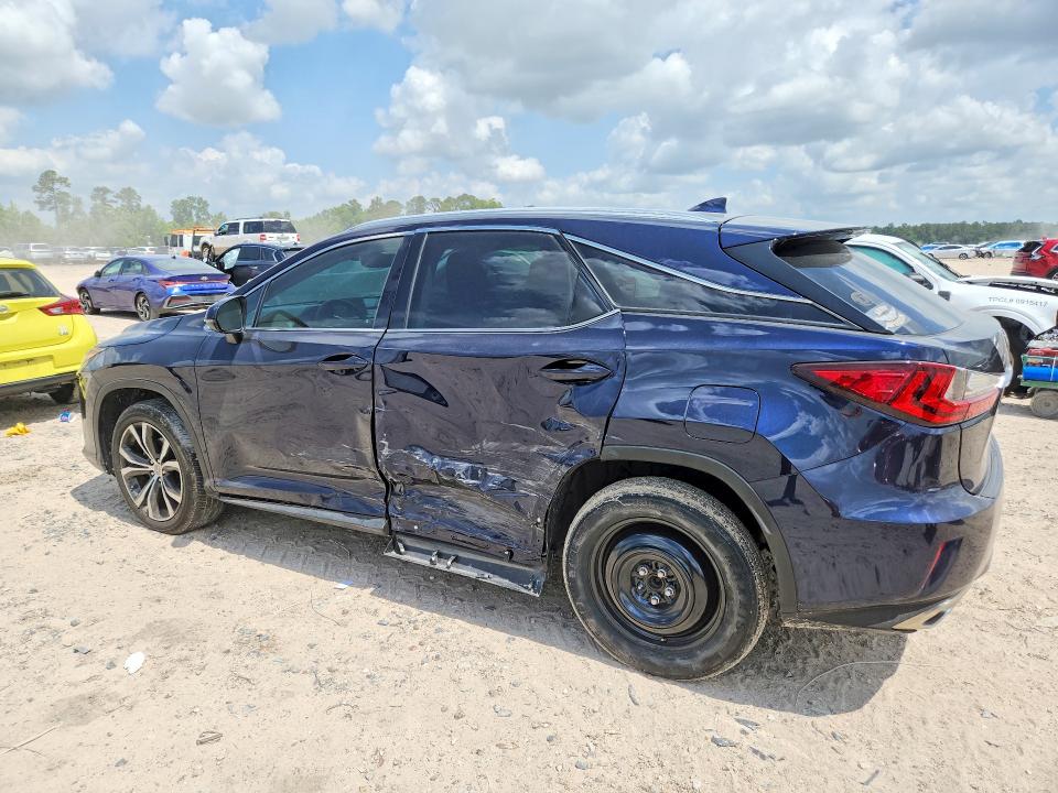 Продаж на аукціоні авто 2017 Lexus Rx 350, vin: 2T2ZZMCA8HC053034, номер лоту: 54552816