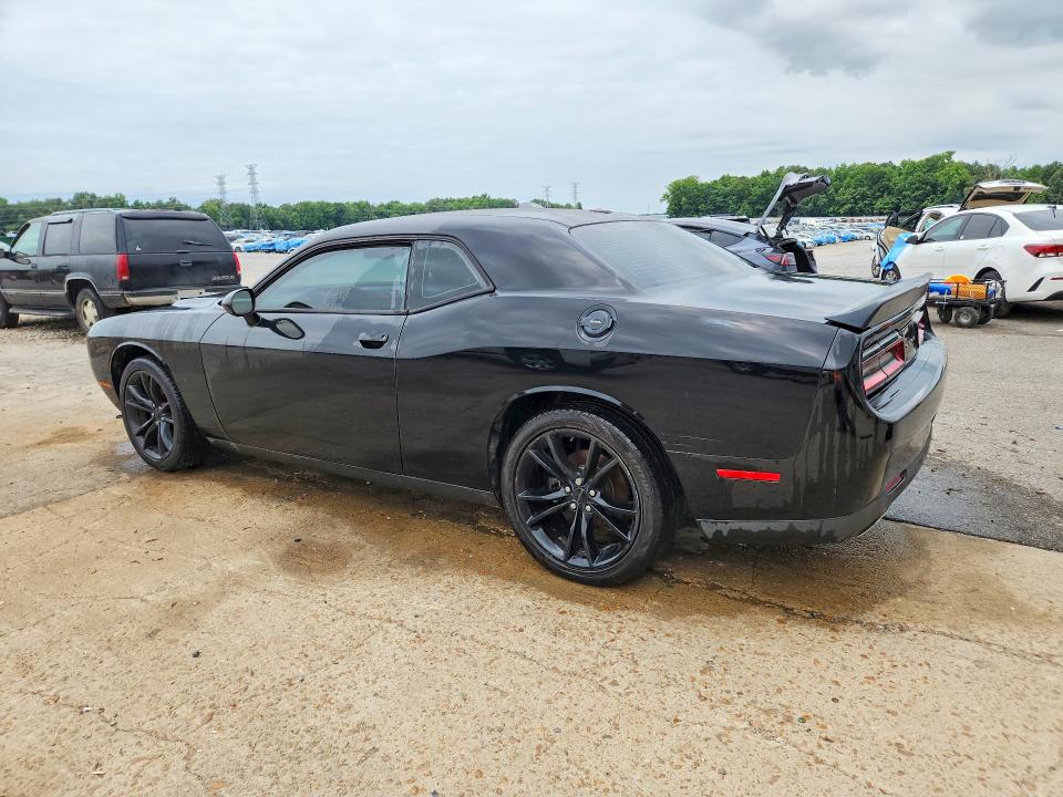 2016 Dodge Challenger მანქანა იყიდება აუქციონზე, vin: 2C3CDZAG3GH271727, აუქციონის ნომერი: 58764106