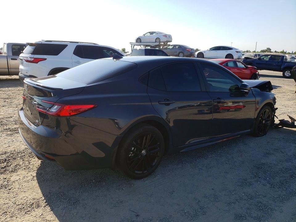 58134436 :رقم المزاد ، 4T1DAACK5TU230384 vin ، 2026 Toyota Camry مزاد بيع
