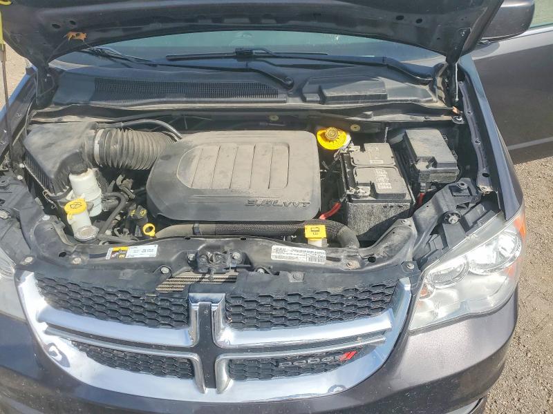 Продажа на аукционе авто 2019 Dodge Grand Caravan, vin: 2C4RDGCG7KR611164, номер лота: 55700556