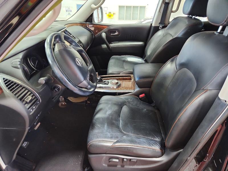 2017 Nissan Armada მანქანა იყიდება აუქციონზე, vin: JN8AY2NC1H9511580, აუქციონის ნომერი: 68092665