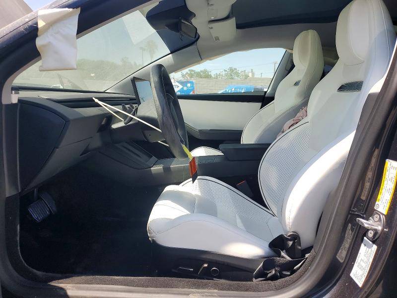 Продажа на аукционе авто 2024 Tesla Model 3, vin: 5YJ3E1ET0RF895284, номер лота: 52506036