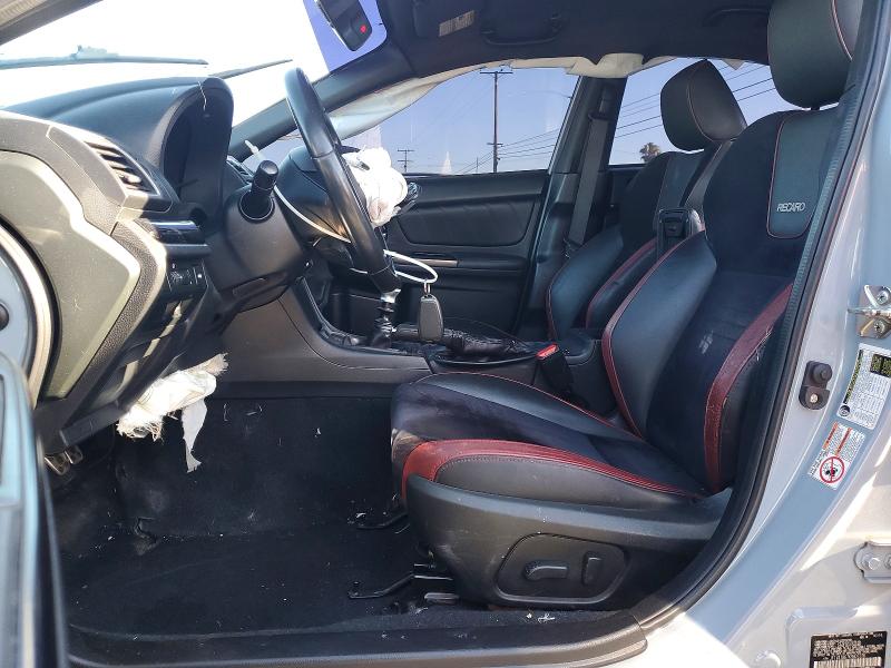 Продажа на аукционе авто 2019 Subaru Wrx, vin: JF1VA1B67K9807226, номер лота: 57543886