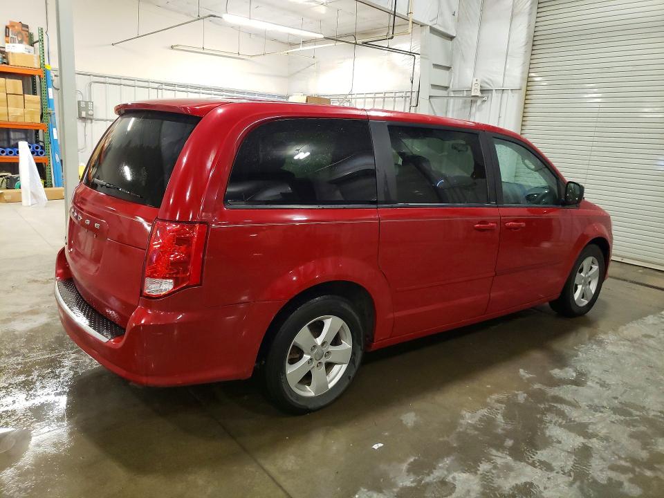 Продаж на аукціоні авто 2013 Dodge Grand Caravan, vin: 2C4RDGBG3DR600294, номер лоту: 58556976