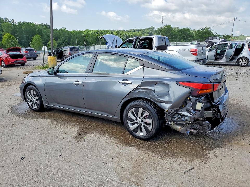 58794006 :رقم المزاد ، 1N4BL4BV4PN302121 vin ، 2023 Nissan Altima مزاد بيع