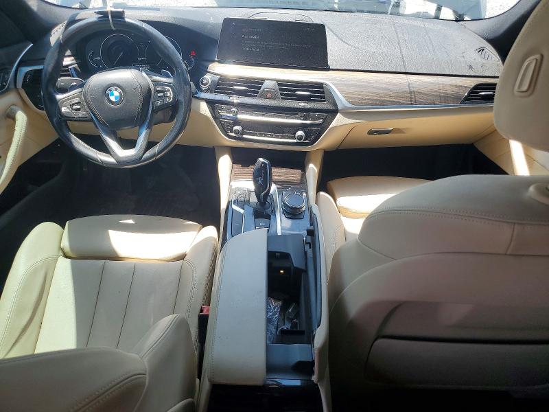 Aukcja sprzedaży 2018 Bmw 530e, vin: WBAJA9C57JB033206, numer aukcji: 56978246