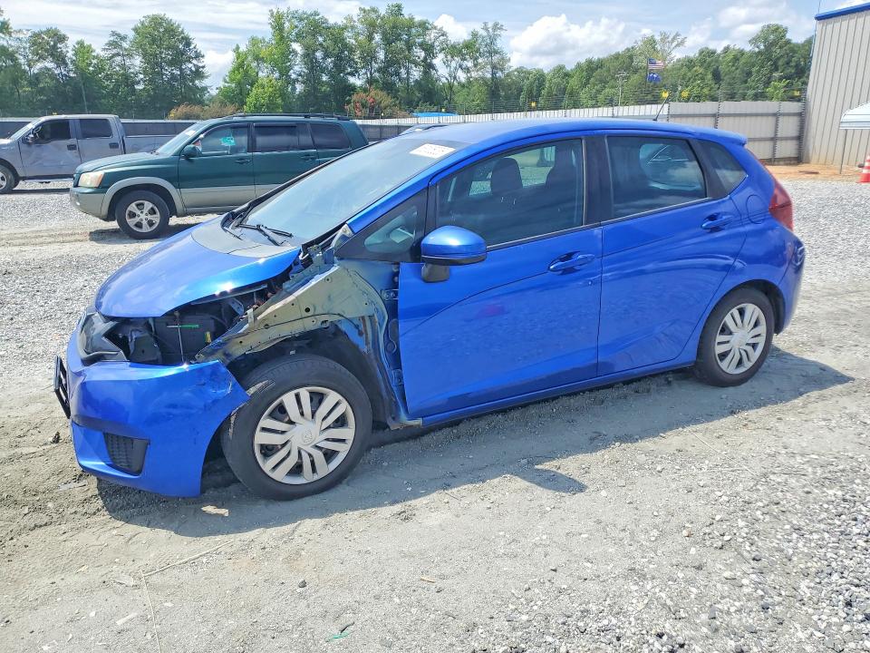Aukcja sprzedaży 2015 Honda Fit, vin: 3HGGK5G5XFM762007, numer aukcji: 58105036