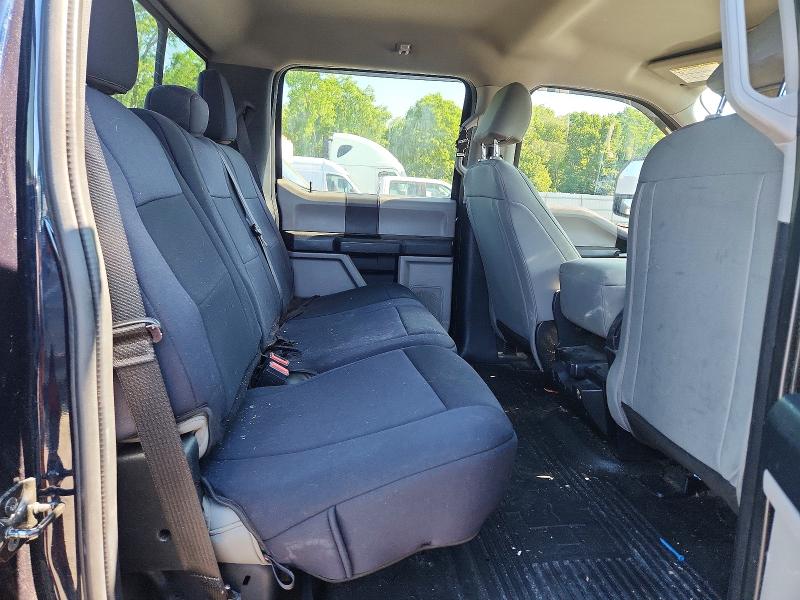 55500096 :رقم المزاد ، 1FT7W2B63MED65095 vin ، 2021 Ford F250 مزاد بيع
