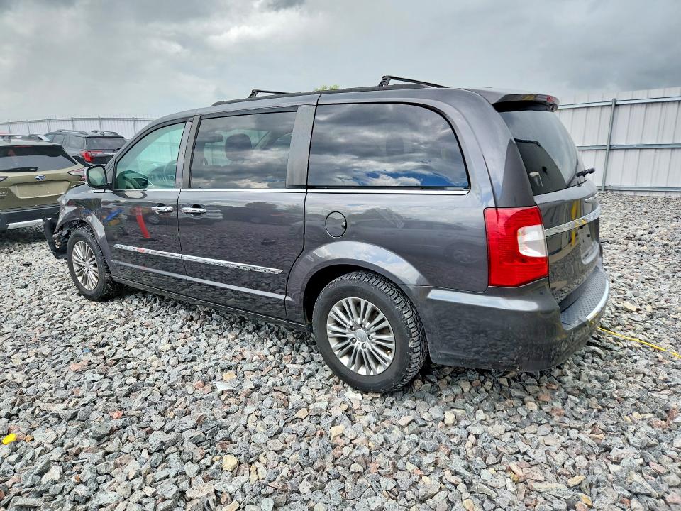 Aukcja sprzedaży 2016 Chrysler Town & Country, vin: 2C4RC1CG4GR188566, numer aukcji: 58880706