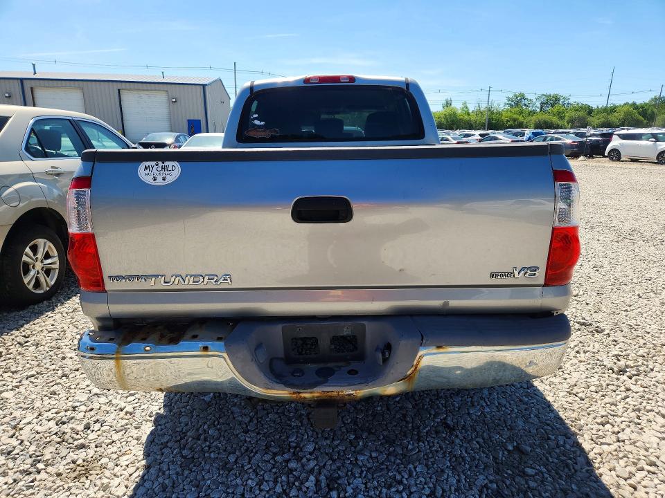 2006 Toyota Tundra მანქანა იყიდება აუქციონზე, vin: 5TBET34146S561575, აუქციონის ნომერი: 56924546