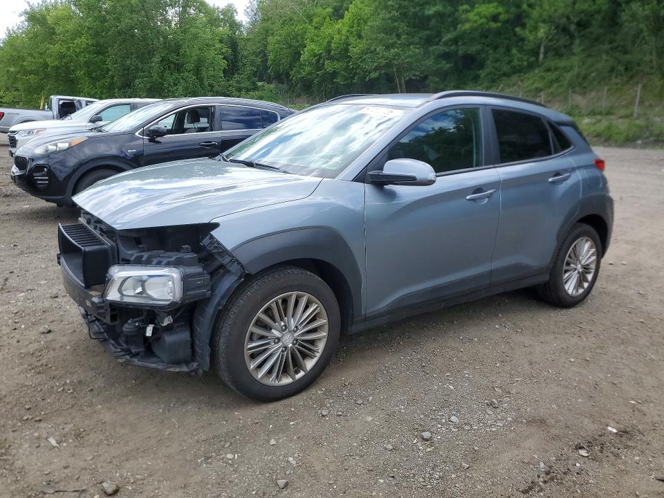 Auction sale of the 2019 Hyundai Kona, vin: KM8K2CAAXKU241910, lot number: 57412706