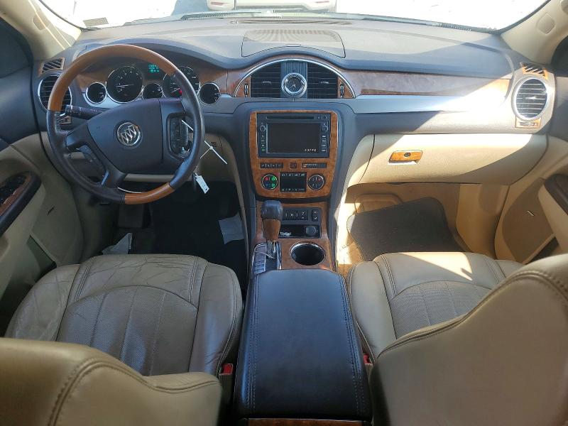 Aukcja sprzedaży 2011 Buick Enclave, vin: 5GAKVBED9BJ222455, numer aukcji: 56466056