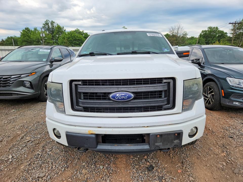 Aukcja sprzedaży 2013 Ford F150, vin: 1FTFW1ET1DKF34801, numer aukcji: 57992206