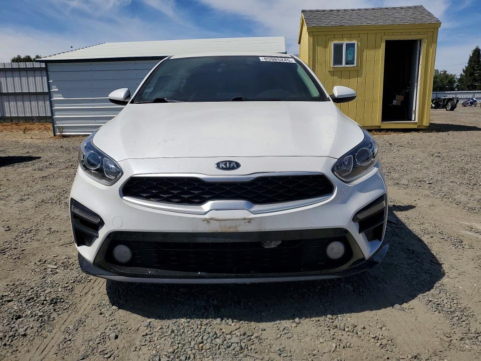 Продаж на аукціоні авто 2021 Kia Forte, vin: 3KPF24AD8ME351846, номер лоту: 85985245