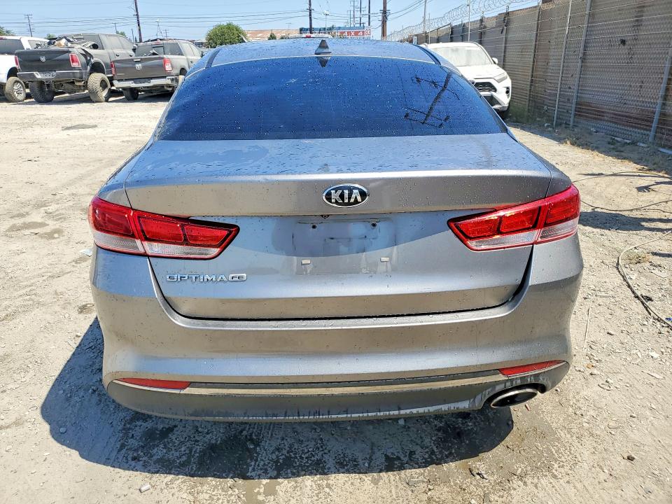 Продажа на аукционе авто 2016 Kia Optima, vin: 5XXGT4L33GG094080, номер лота: 55006996