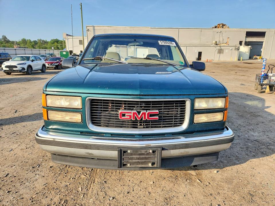 Продажа на аукционе авто 1996 Gmc Sierra, vin: 2GTEC19R1T1531916, номер лота: 57009286
