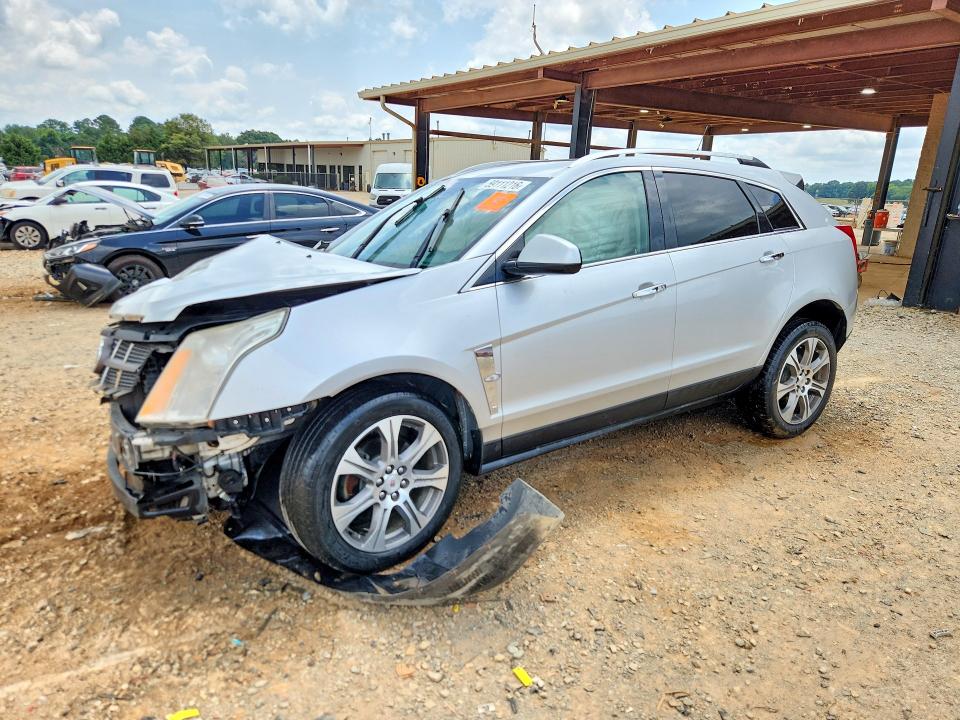 Продажа на аукционе авто 2012 Cadillac Srx, vin: 3GYFNBE3XCS635292, номер лота: 59111216