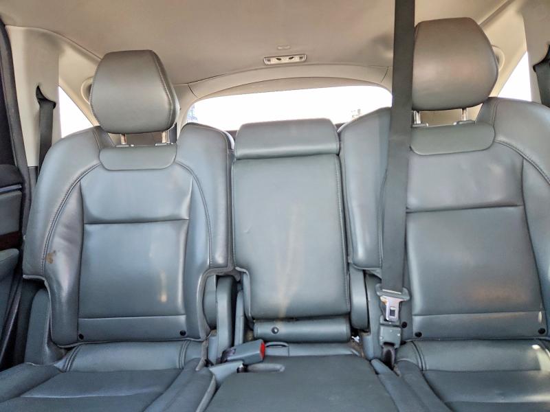 2014 Acura Mdx მანქანა იყიდება აუქციონზე, vin: 5FRYD3H66EB011934, აუქციონის ნომერი: 58068296