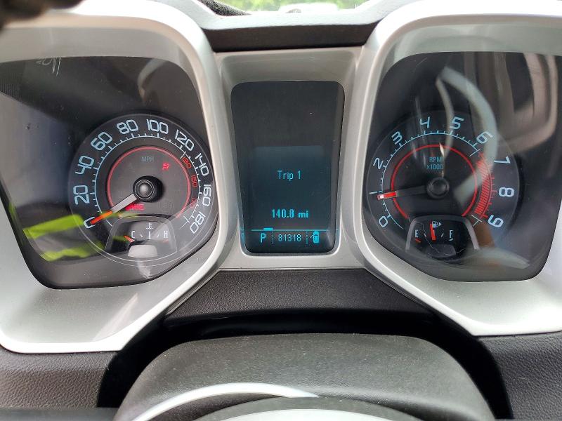 Продаж на аукціоні авто 2010 Chevrolet Camaro, vin: 2G1FK1EJ7A9212194, номер лоту: 57028046