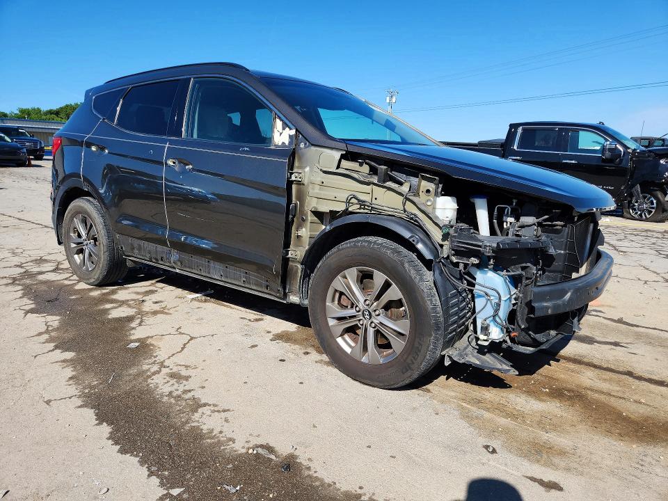 Продажа на аукционе авто 2014 Hyundai Santa Fe Sport, vin: 5XYZUDLB1EG129947, номер лота: 57011826
