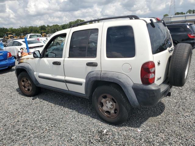 Aukcja sprzedaży 2007 Jeep Liberty, vin: 1J4GK48K57W576433, numer aukcji: 85969705