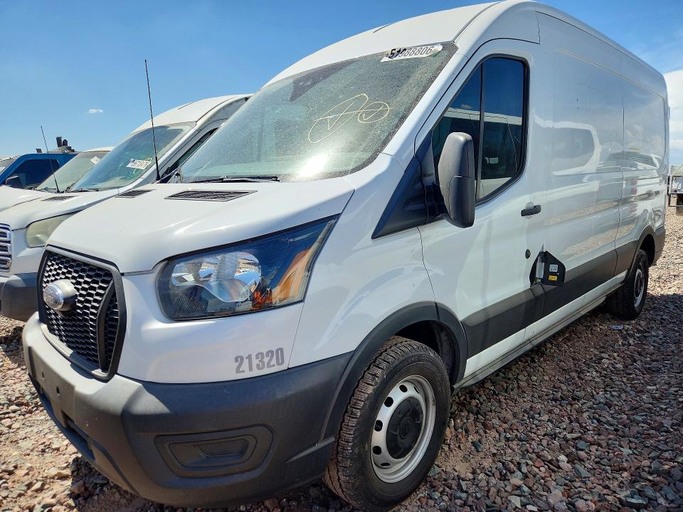 Aukcja sprzedaży 2023 Ford Transit, vin: 1FTBR1C8XPKB48273, numer aukcji: 51988806