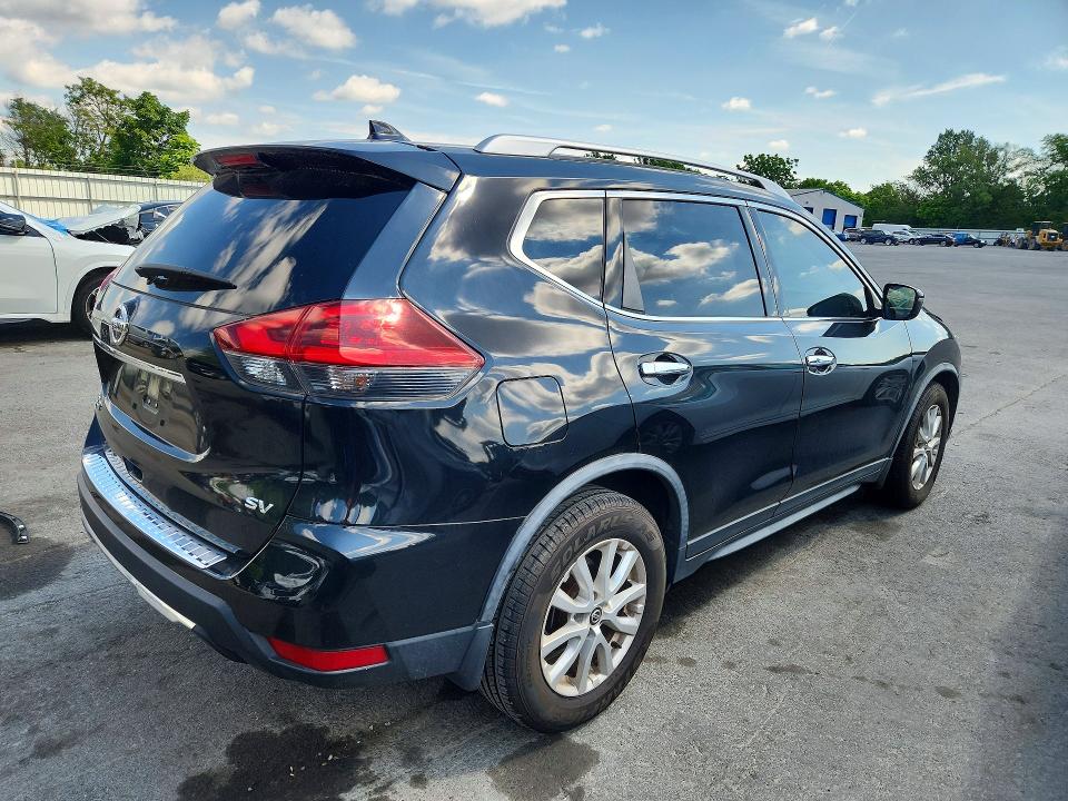 Aukcja sprzedaży 2018 Nissan Rogue, vin: JN8AT2MTXJW450995, numer aukcji: 57403086