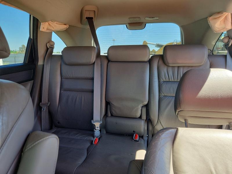 2007 Honda Cr-v მანქანა იყიდება აუქციონზე, vin: JHLRE38757C044616, აუქციონის ნომერი: 56364086