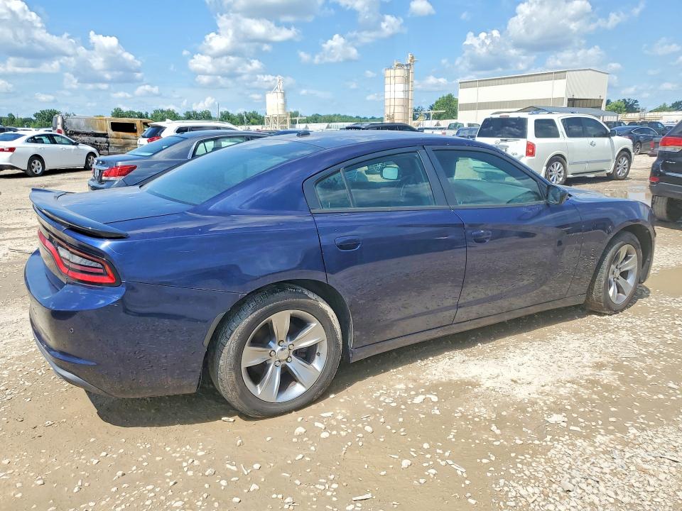 Продажа на аукционе авто 2015 Dodge Charger, vin: 2C3CDXBG4FH866815, номер лота: 54897346