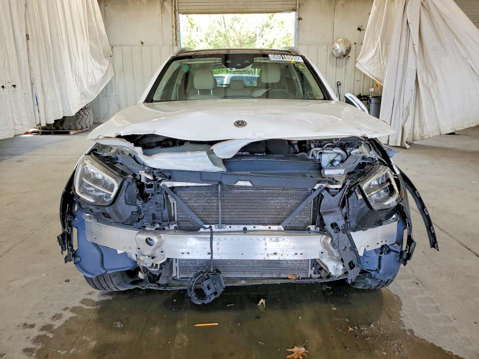 2020 Mercedes-benz Glc მანქანა იყიდება აუქციონზე, vin: WDC0G8EB4LF751988, აუქციონის ნომერი: 56518996