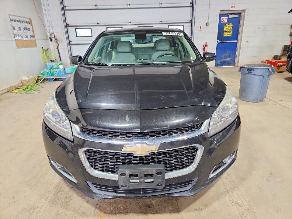 Aukcja sprzedaży 2015 Chevrolet Malibu, vin: 1G11D5SL5FF324802, numer aukcji: 58746836
