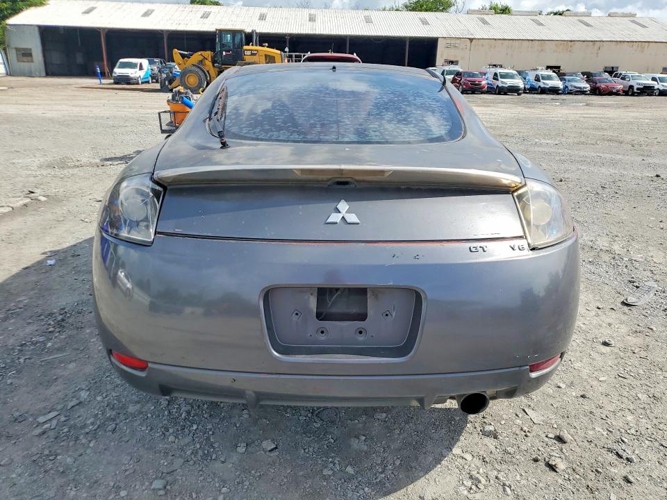 Продаж на аукціоні авто 2006 Mitsubishi Eclipse, vin: 4A3AK34T06E014560, номер лоту: 55937226