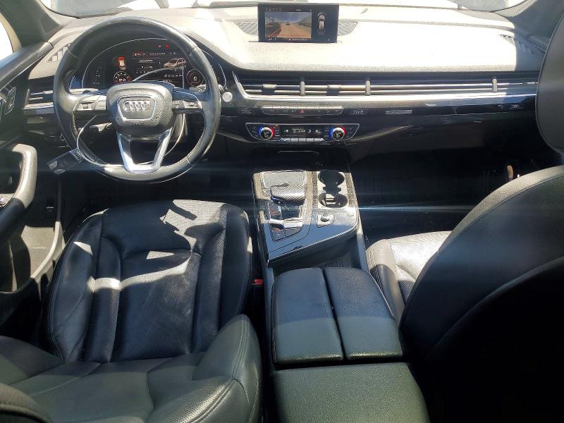 Aukcja sprzedaży 2018 Audi Q7, vin: WA1VAAF70JD006317, numer aukcji: 56588866