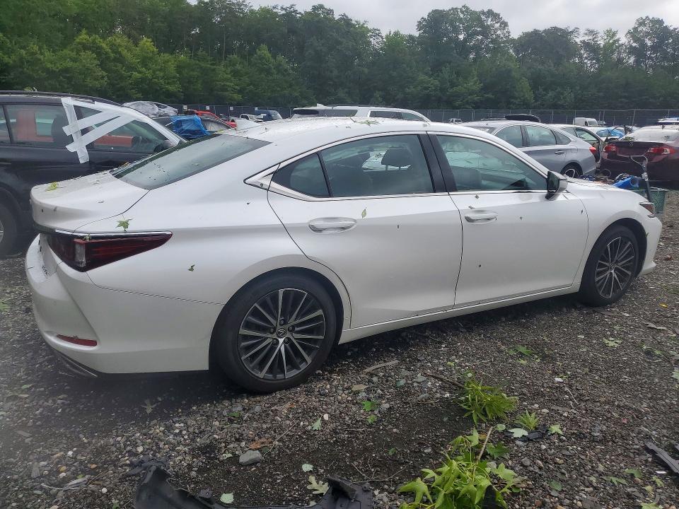 Продажа на аукционе авто 2024 Lexus Es 350, vin: 58ADZ1B13RU165389, номер лота: 58263206