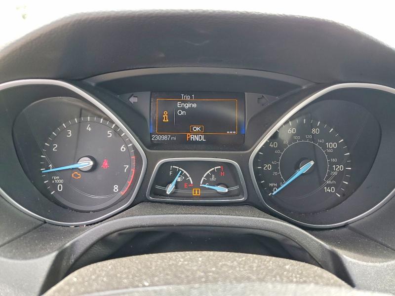 Aukcja sprzedaży 2016 Ford Focus, vin: 1FADP3E22GL219758, numer aukcji: 58904496