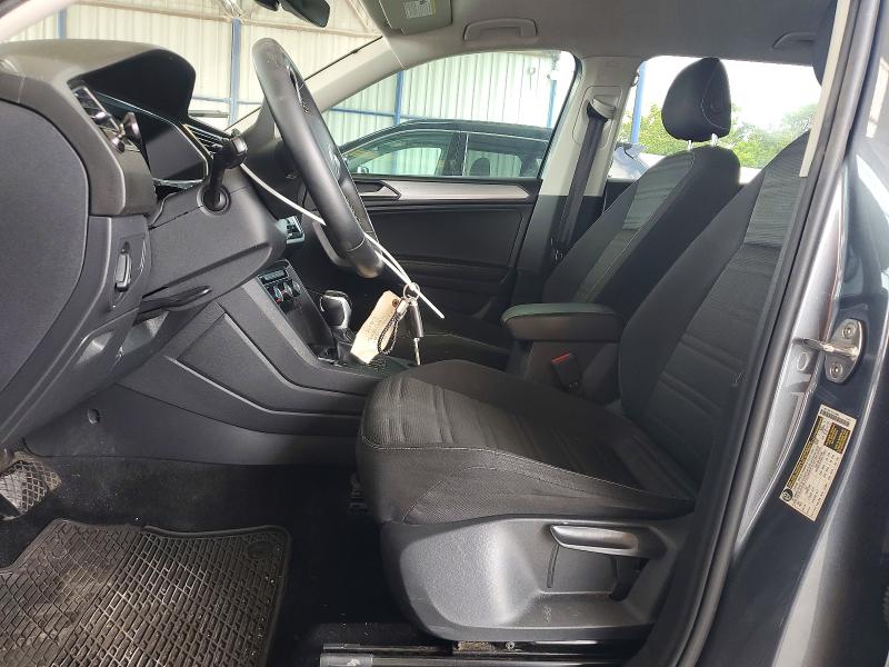 Aukcja sprzedaży 2022 Volkswagen Tiguan, vin: 3VV1B7AX2NM159336, numer aukcji: 58564186