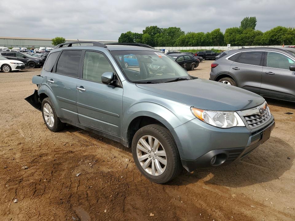 2012 Subaru Forester მანქანა იყიდება აუქციონზე, vin: JF2SHBEC8CH458375, აუქციონის ნომერი: 56501756