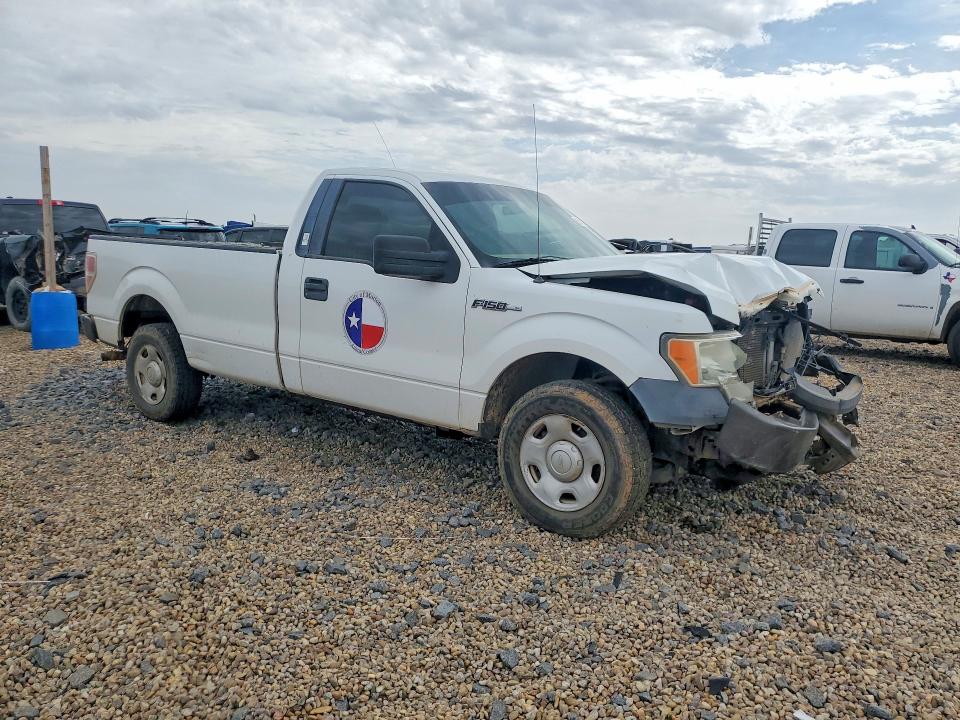 Продажа на аукционе авто 2009 Ford F150, vin: 1FTRF12W89KB23270, номер лота: 85975255