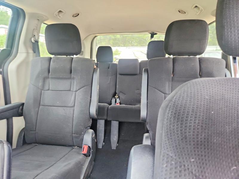 Продажа на аукционе авто 2011 Dodge Grand Caravan, vin: 2D4RN4DG8BR749065, номер лота: 58455526
