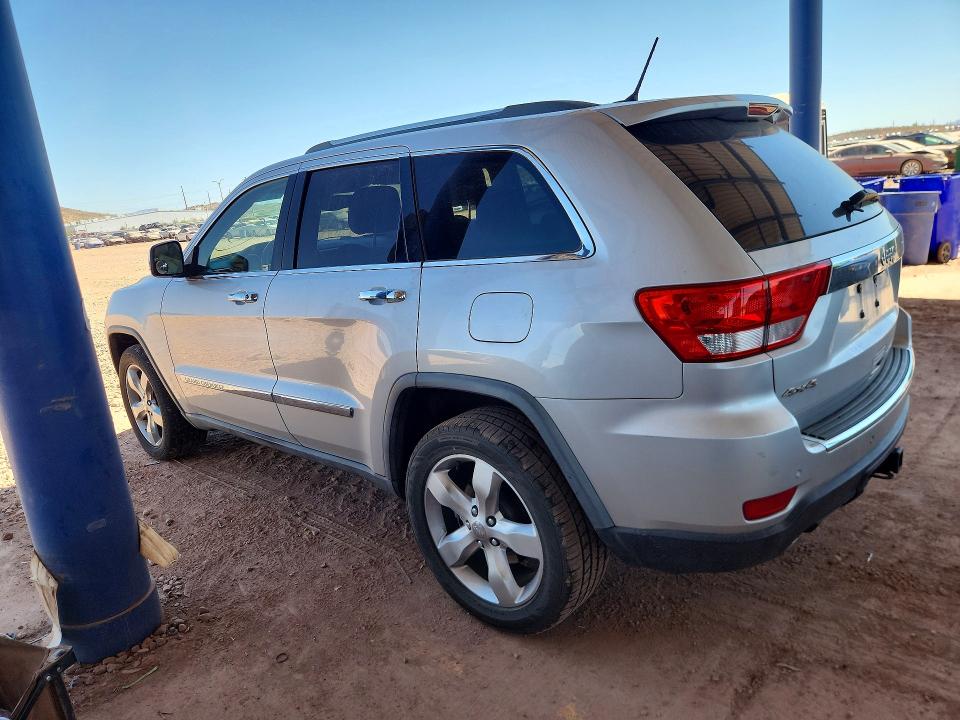 Aukcja sprzedaży 2011 Jeep Grand Cherokee, vin: 1J4RR6GT4BC647805, numer aukcji: 55610656
