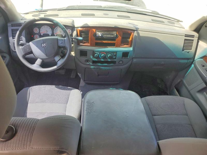 2006 Dodge Ram 1500 მანქანა იყიდება აუქციონზე, vin: 1D7HA18246J117455, აუქციონის ნომერი: 85635735