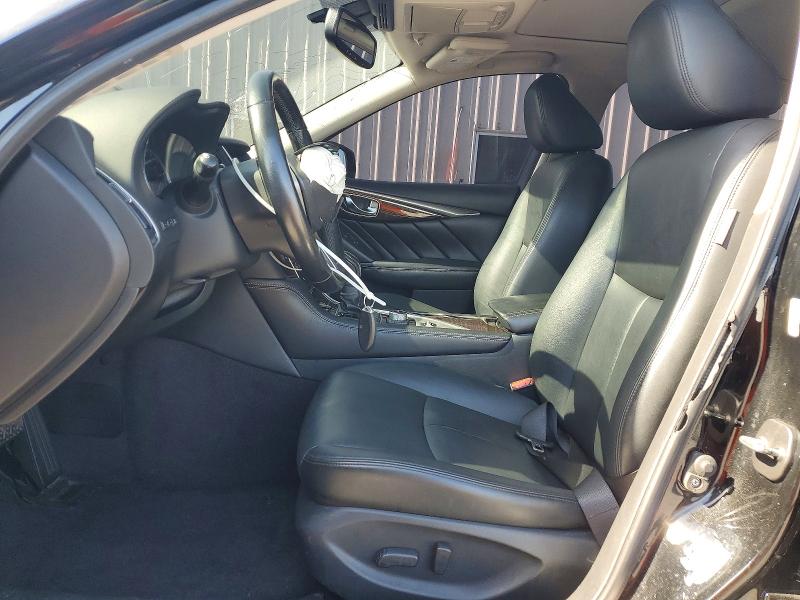 Aukcja sprzedaży 2018 Infiniti Q50, vin: JN1EV7AR4JM440619, numer aukcji: 57366126