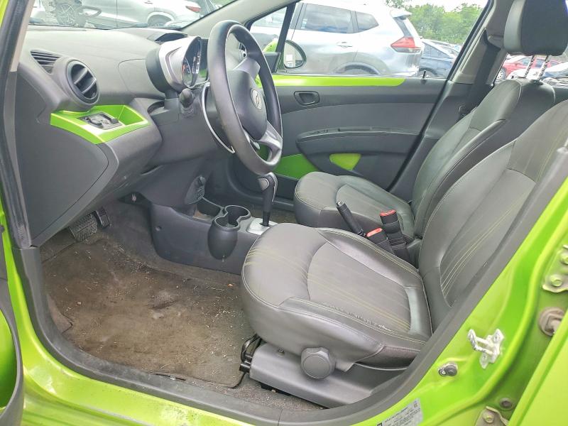 57292756 :رقم المزاد ، KL8CD6S94EC499495 vin ، 2014 Chevrolet Spark مزاد بيع