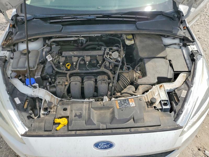Aukcja sprzedaży 2017 Ford Focus, vin: 1FADP3F22HL222837, numer aukcji: 55647636