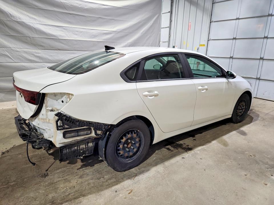 57046776 :رقم المزاد ، 3KPF24AD2KE007491 vin ، 2019 Kia Forte مزاد بيع